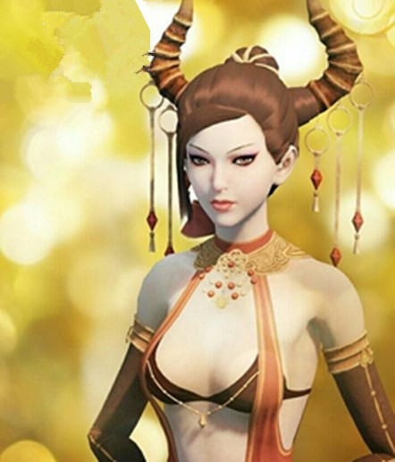 《画江湖之不良人》中的7位美女,你最喜欢谁?我最喜欢"钟馗"