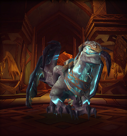 南风幼龙(上榜理由:无限刷的副本,刷不出来就很难受)