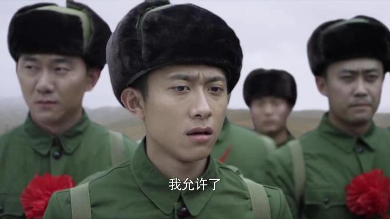 满心期盼的当兵打战变成了垦荒种地,男人满脸的失望!,影视,军旅,好看视频