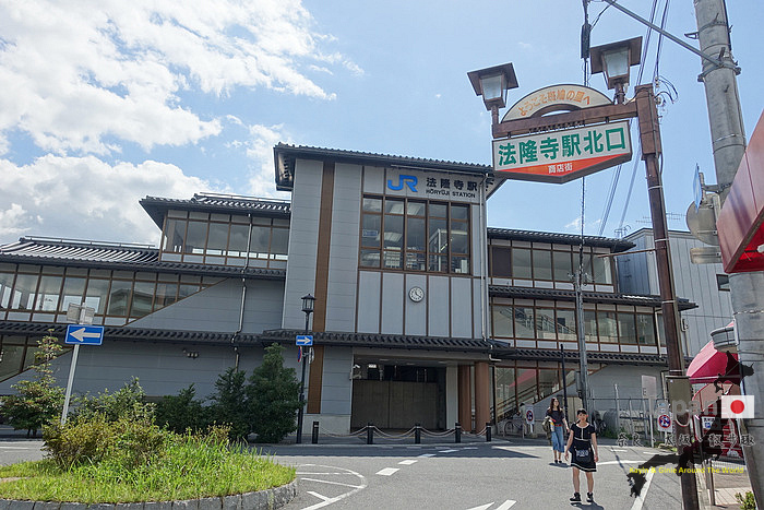 日本奈良,大阪.散步趣