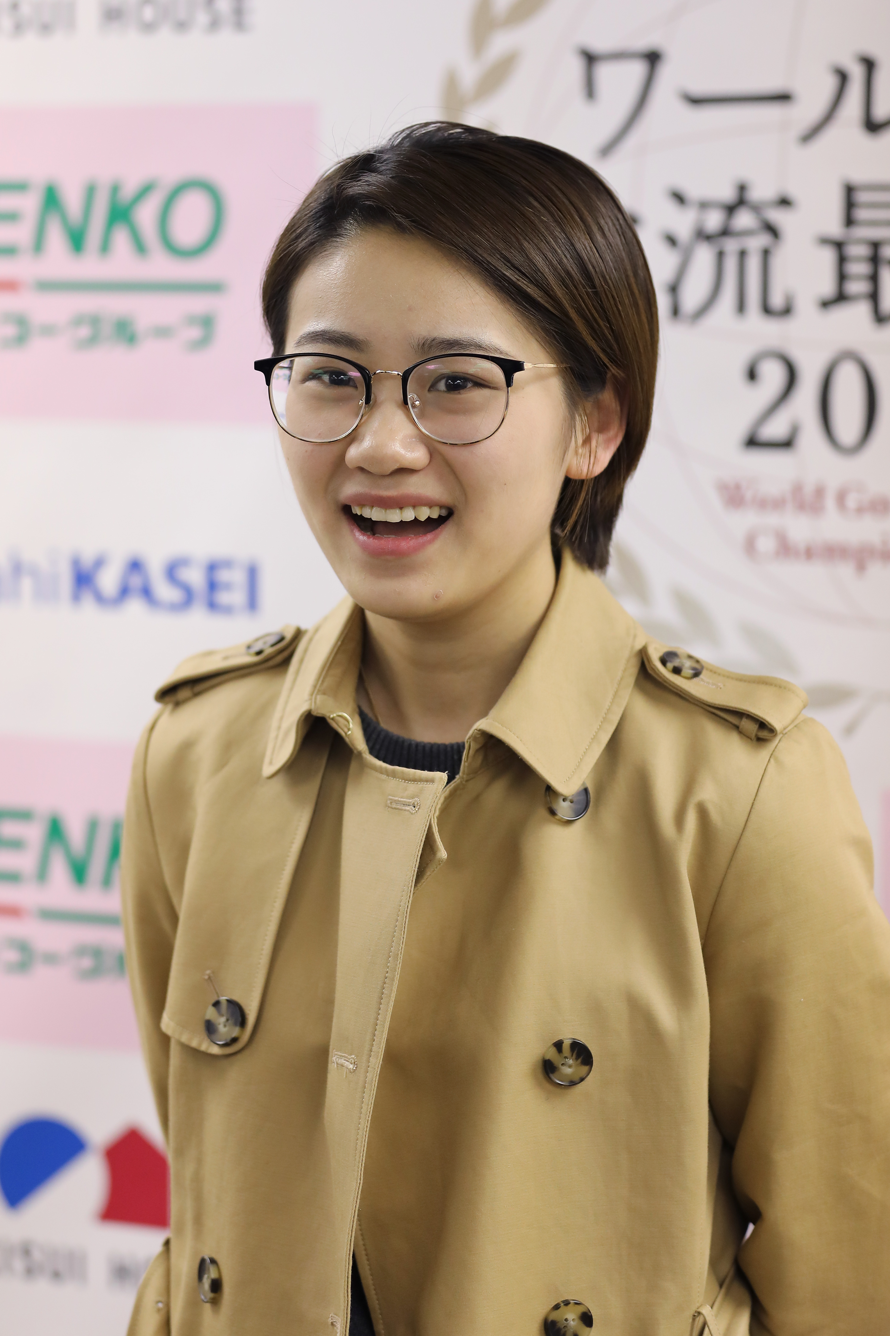 围棋—世界围棋女子最强战:於之莹晋级决赛