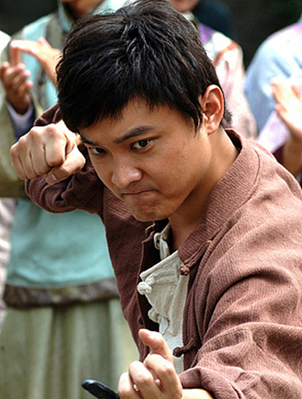 电影东北警察故事2在爱奇艺云影院全网首映!