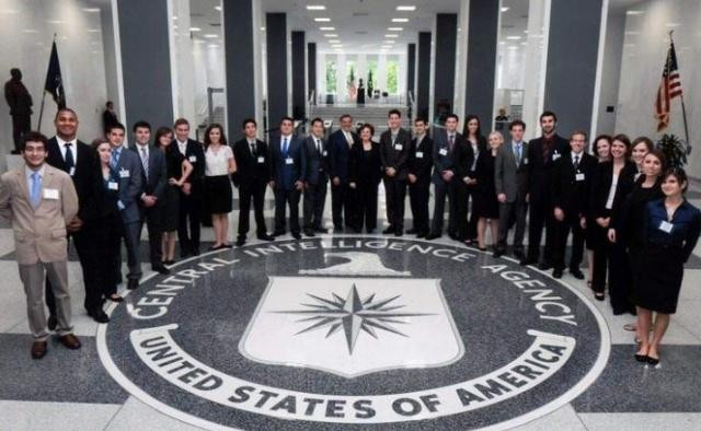 世界"四大间谍组织":军情六处只能排第四,第二知名度很高