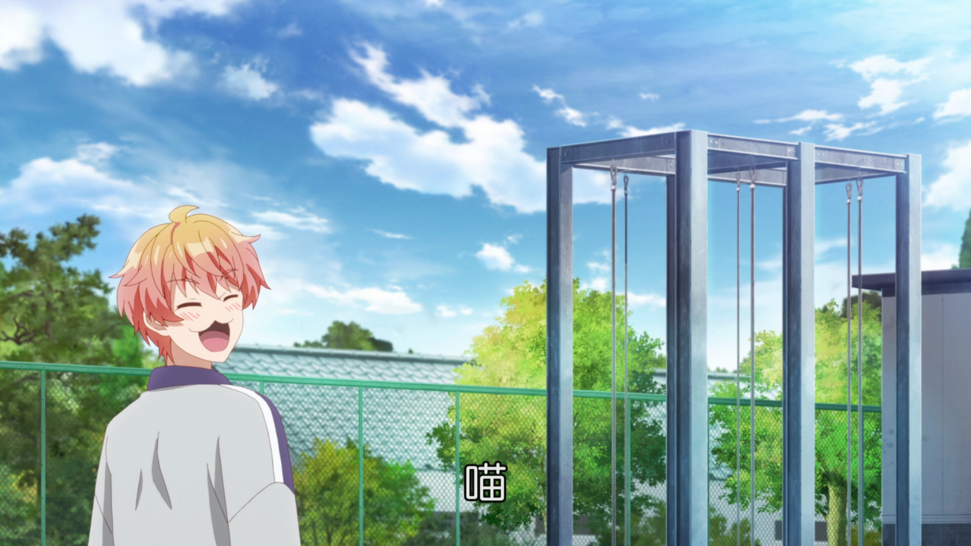 动画《number24》万人迷前球员成为球队经理,照样还是那么受欢迎