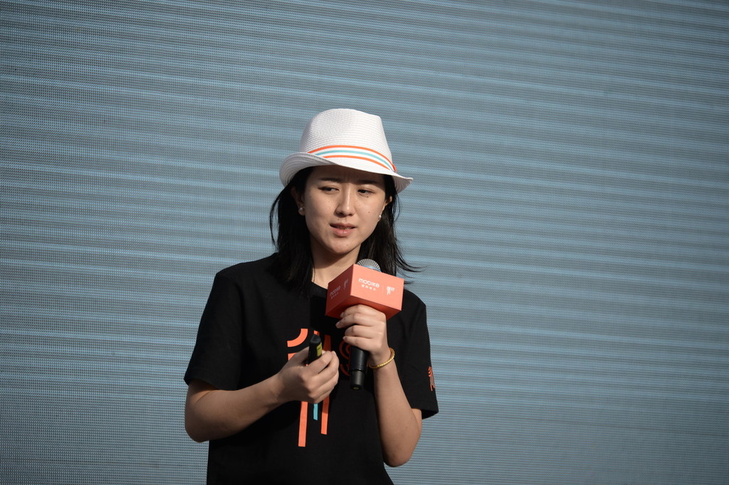 摩拜单车创始人胡玮炜再创业,出任新公司监事