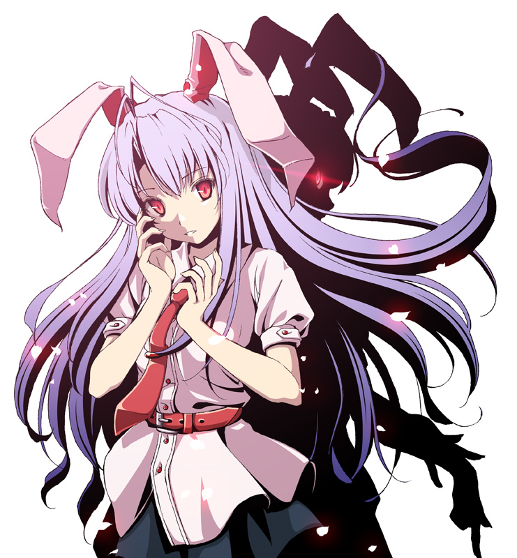 动漫人物特辑——铃仙·优昙华院·因幡,小兔小姐姐