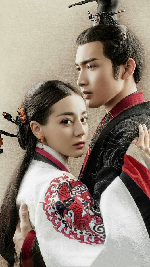 《丽姬传》又名《秦时明月丽人心》讲述的是公孙丽救下少年嬴政,嬴政