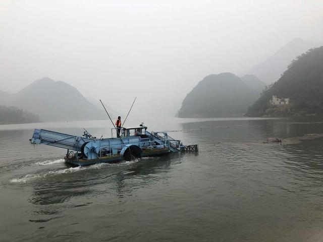 雨水充足蓄水稳定 兰溪两大水缸可保全年供水