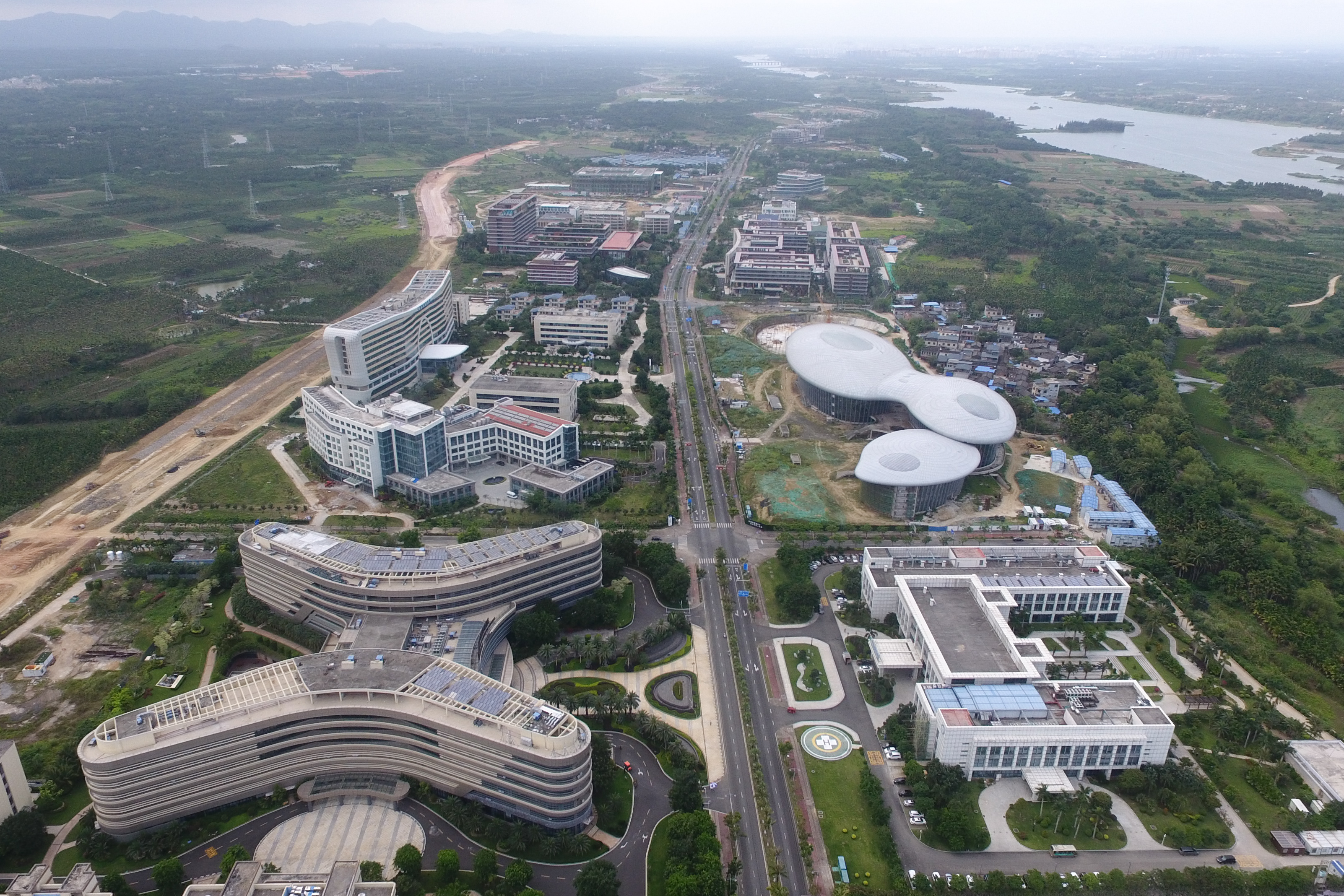 博鳌乐城:创建国际医疗旅游示范区