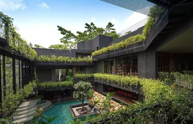吴彦祖设计的房子为什么能入围"建筑界奥斯卡"奖?
