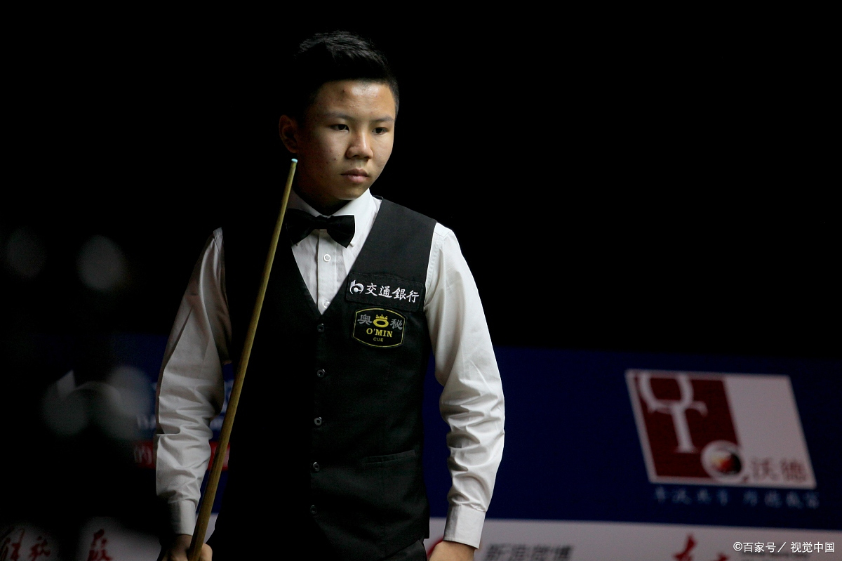 周跃龙喜迎24岁生日!生涯首冠仍未实现!中国斯诺克小将再迎挑战