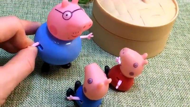 工程车happy泳池派对狂欢小故事