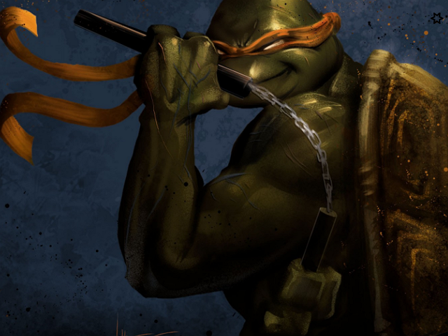 忍者神龟实力排名:拉斐尔仅排第2,他才是乌龟界扛把子!