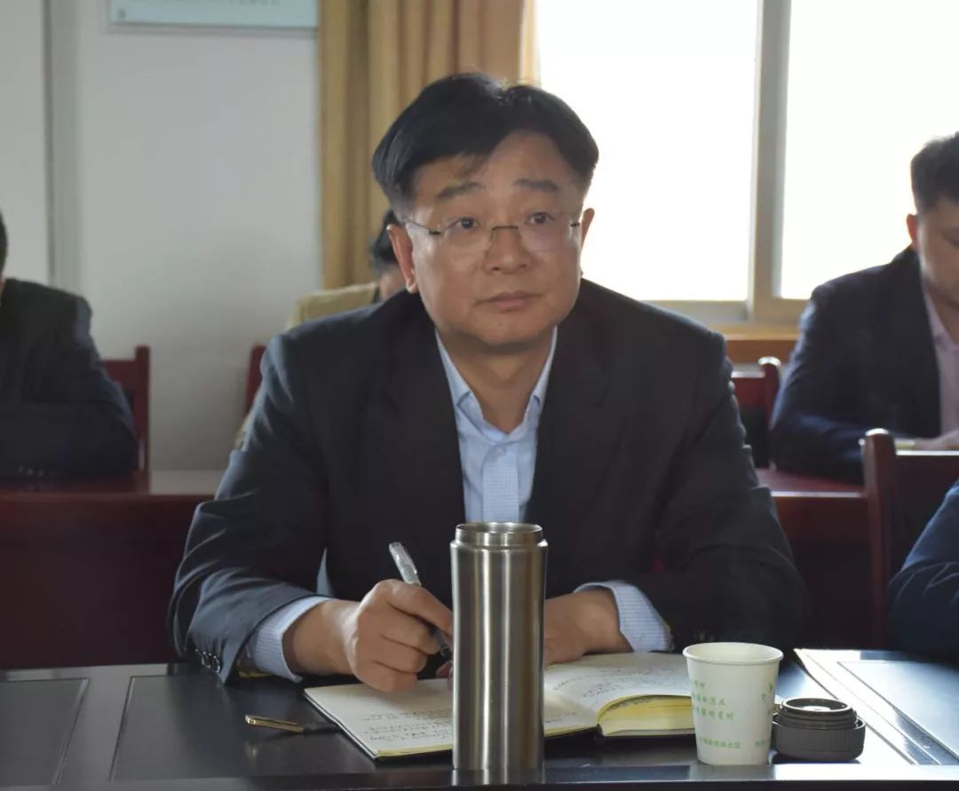 范九利到甘亭街道东韩旧村调研美丽乡村建设工作