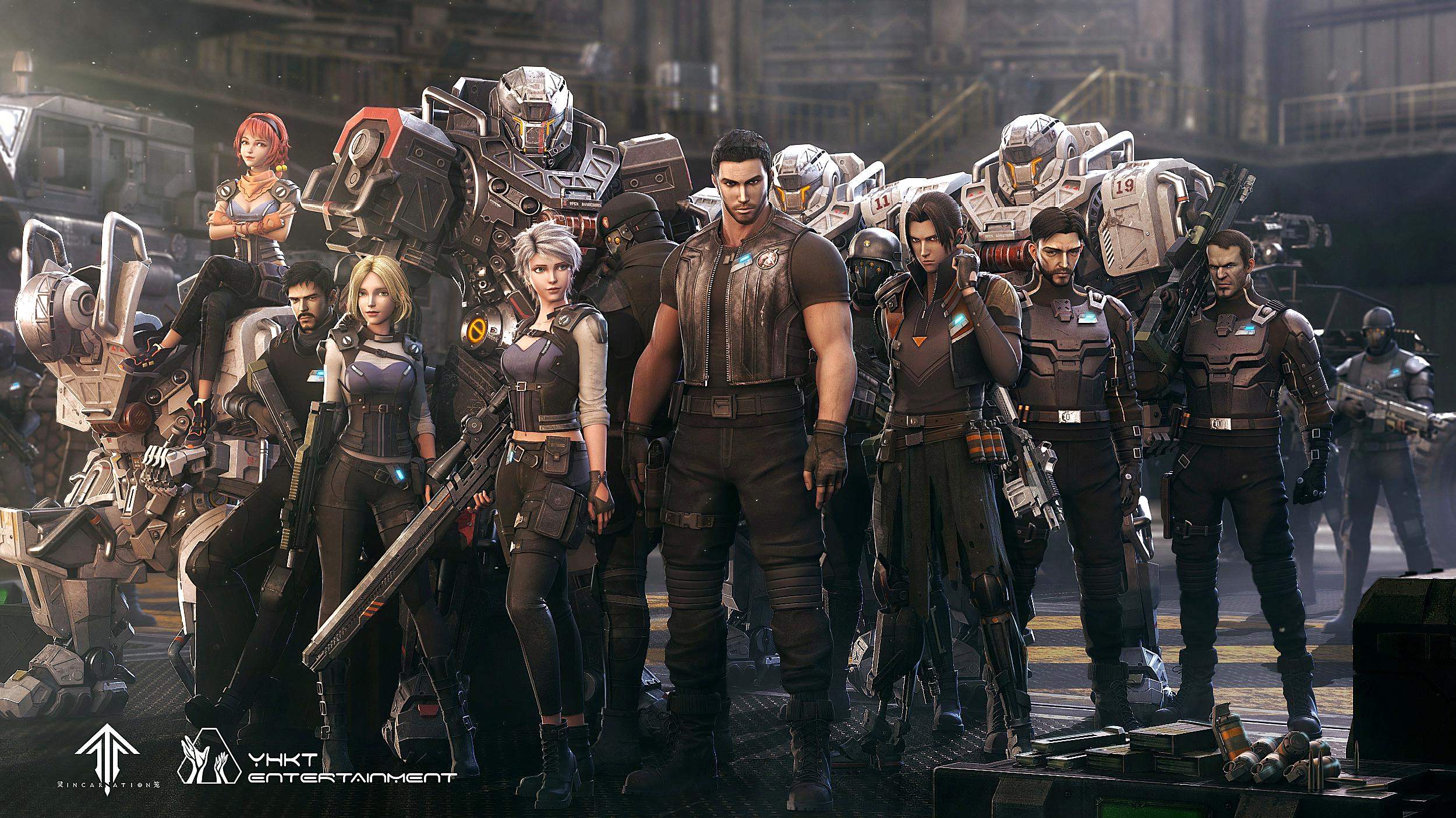 跳票再次上演,《灵笼:incarnation》堪称国漫界的"鸽王之王"