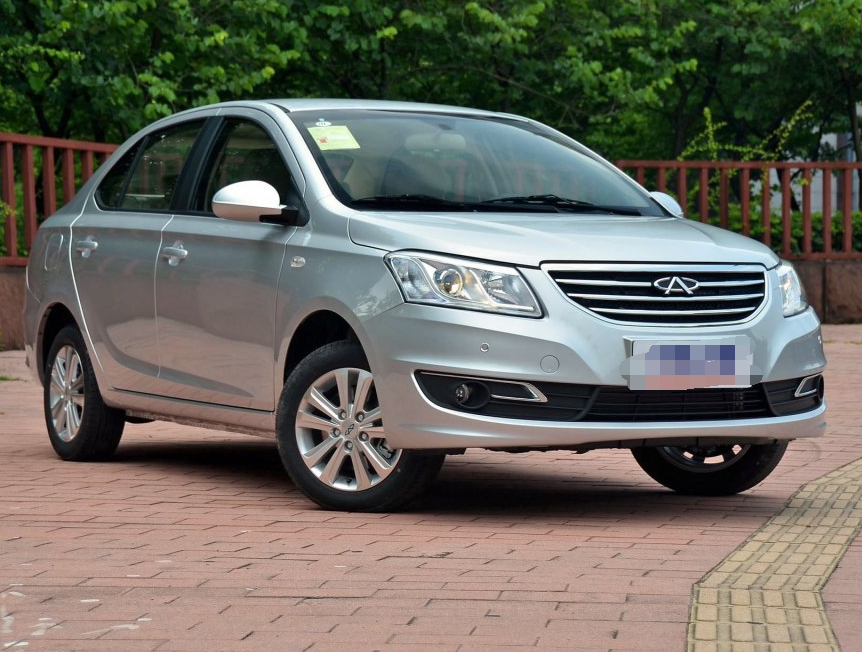 时尚感爆棚的奇瑞e3,运动气息浓厚,配置全面