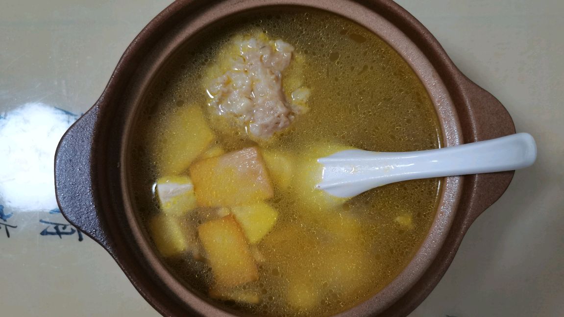 跟我做 杏鲍菇豆腐汤 每日家常菜 简单美味