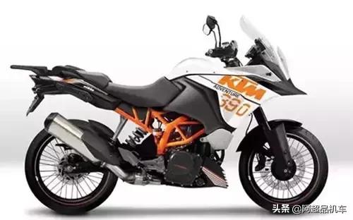 另外,排量最小的阿普利亚terra也有售adv版本,而本田crf 250l rally则