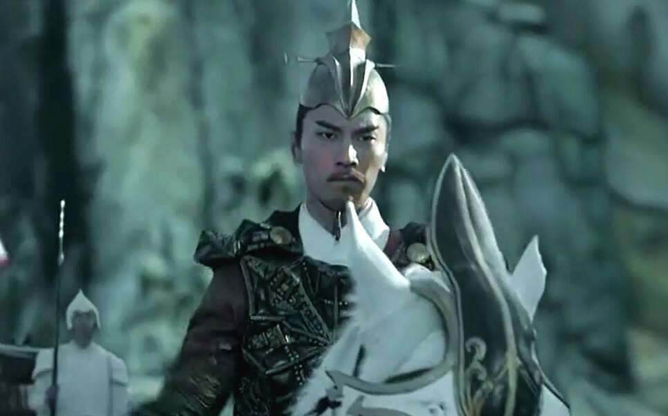 三生三世菩提劫:魔祖最羡慕的神,不是东华帝君,而是战神墨渊