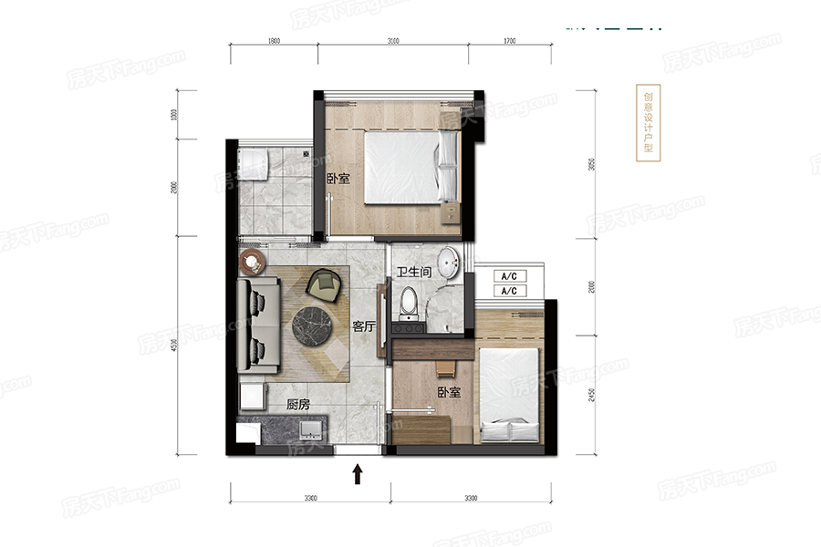 天合名轩怎么样 天合名轩房价