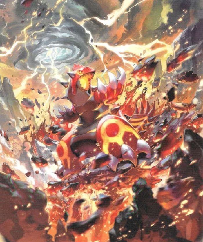 神奇宝贝:盘点六只来自古代的超级精灵,最后一只被称最强之龙