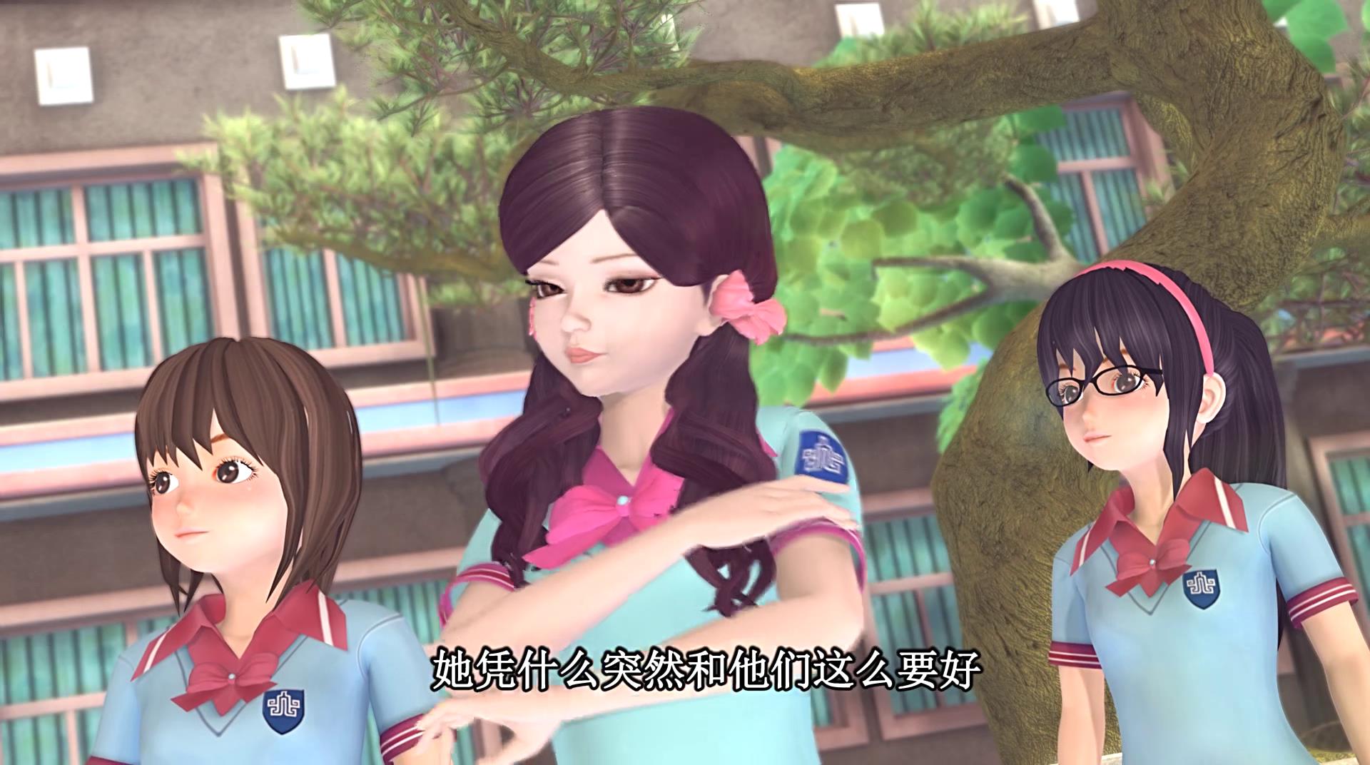 精灵梦叶罗丽:四大吃醋场面,他为水王子吃王默醋,感觉却很温馨