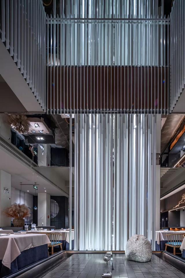 主题餐厅|这个以"江南印象"为主题的餐厅设计,悠然脱俗