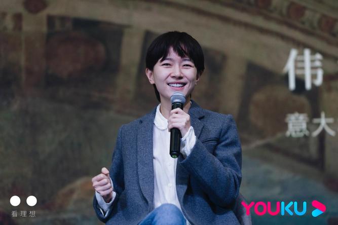 《局部》第三季诚意归来 上优酷领略意大利教堂中的壁画艺术