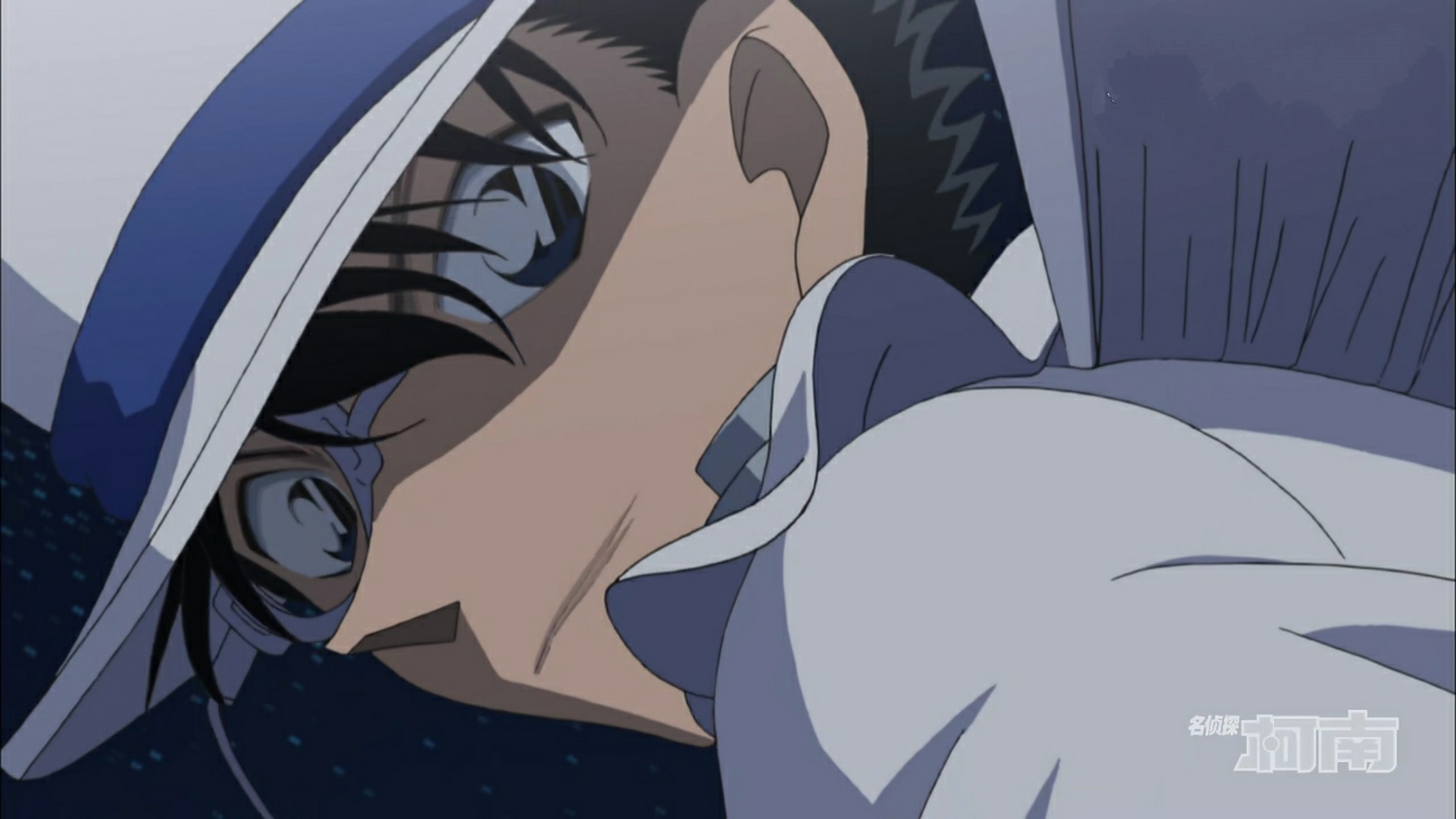 黑羽千影与黑羽盗一育有一子,黑羽快斗,也就是目前活跃在圈子里,大名