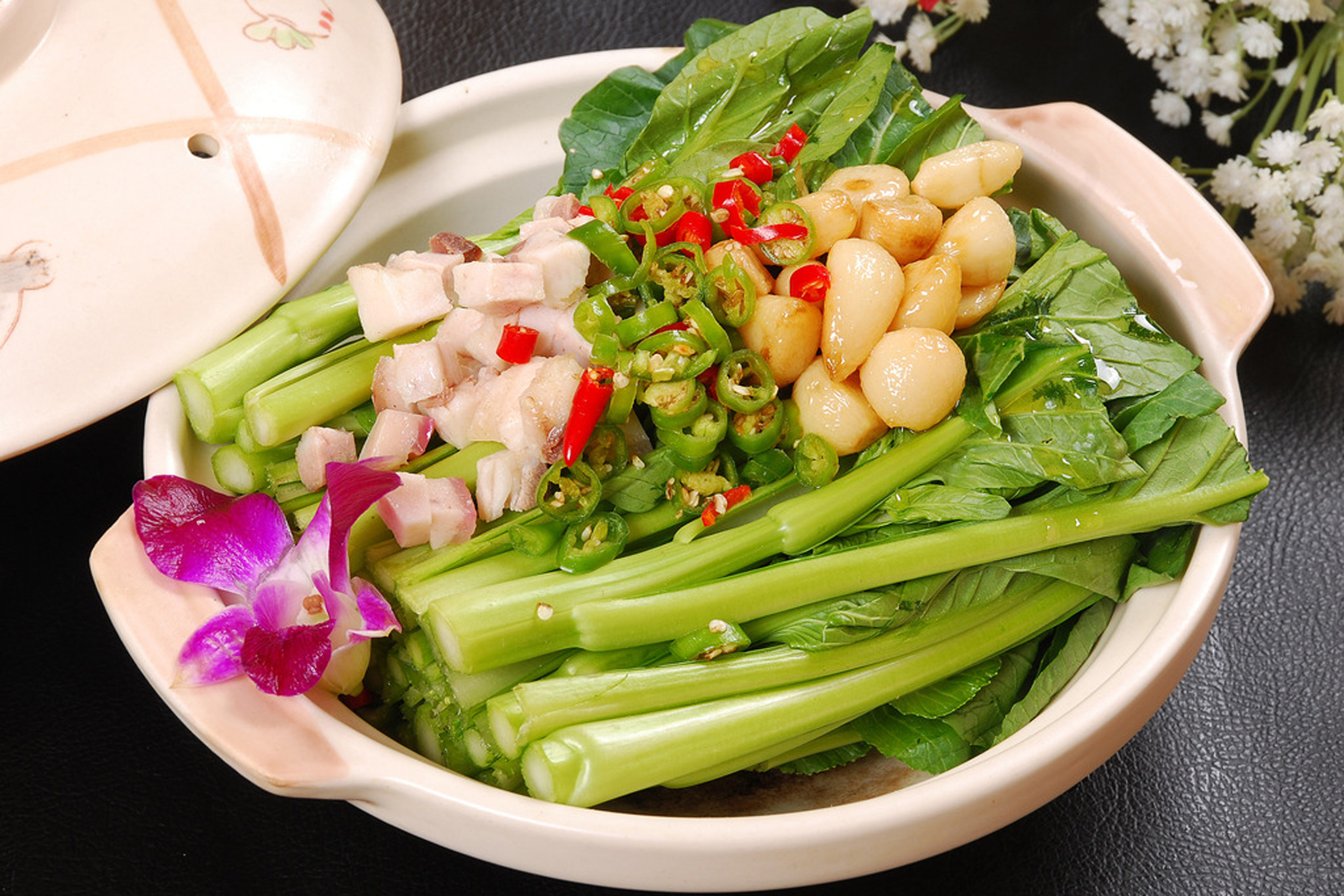 每日推荐六道菜:让你释放心中压力的美食