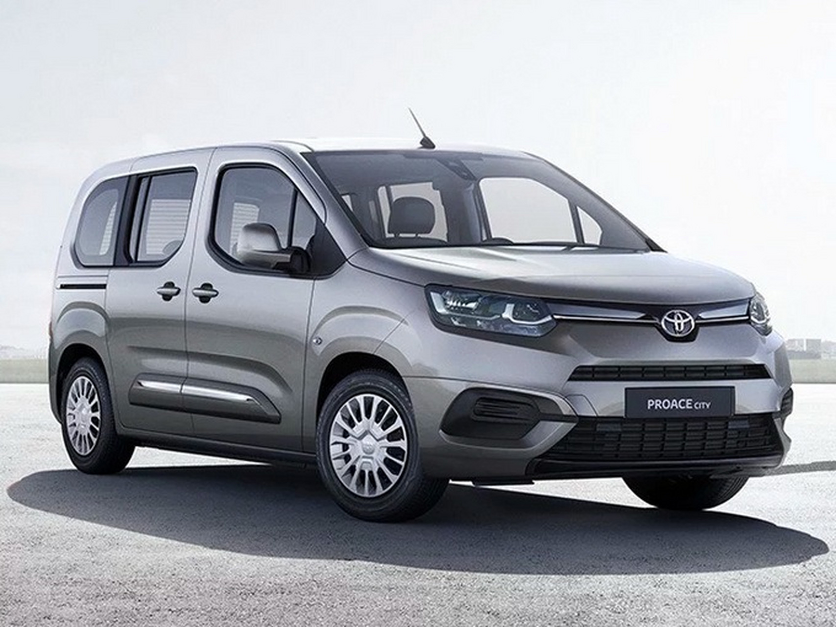 丰田全新proace city车型近日在西班牙市场上市,新车海外售价区间为