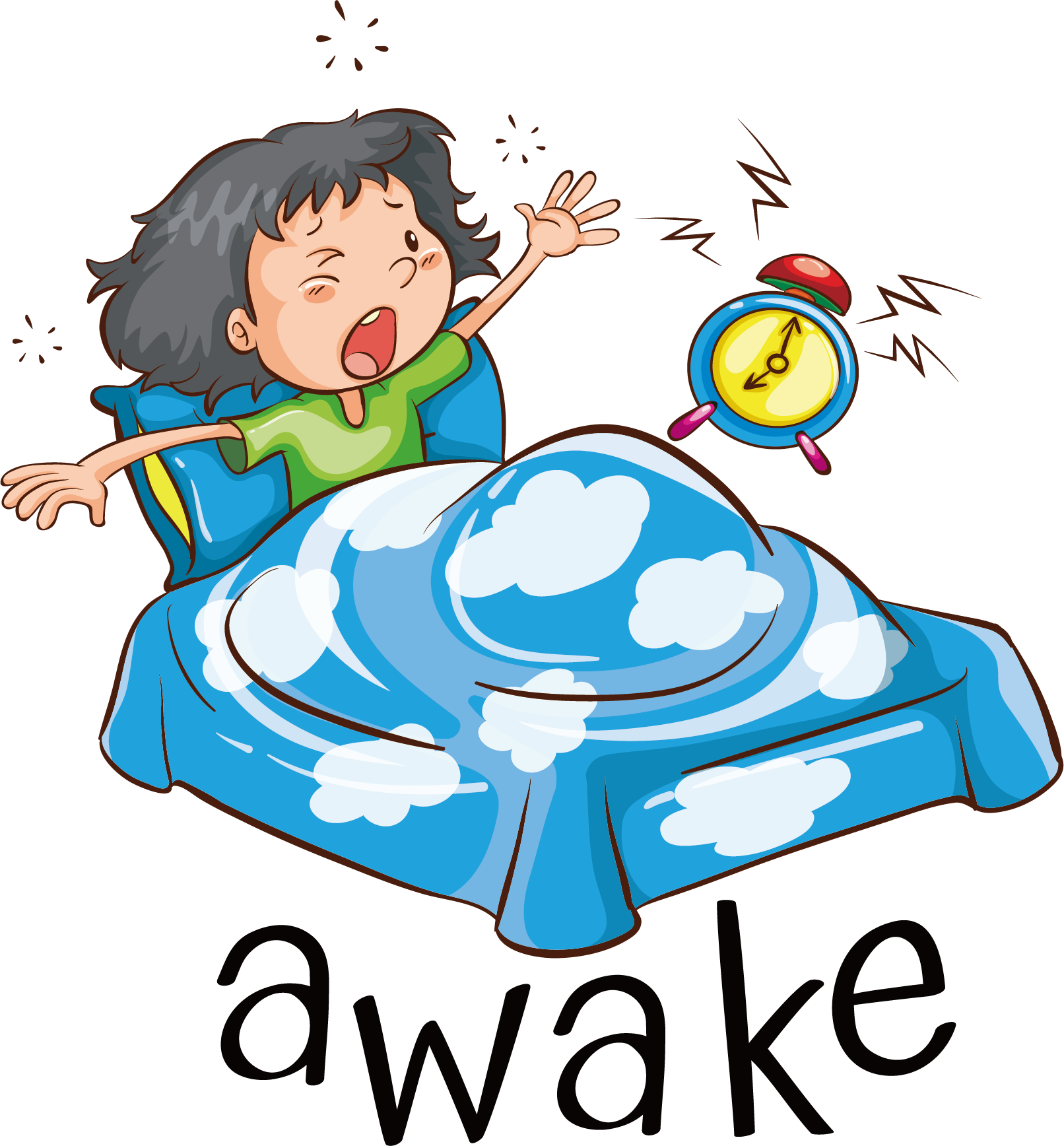 早起5分钟与多睡5分钟,区别这么大?