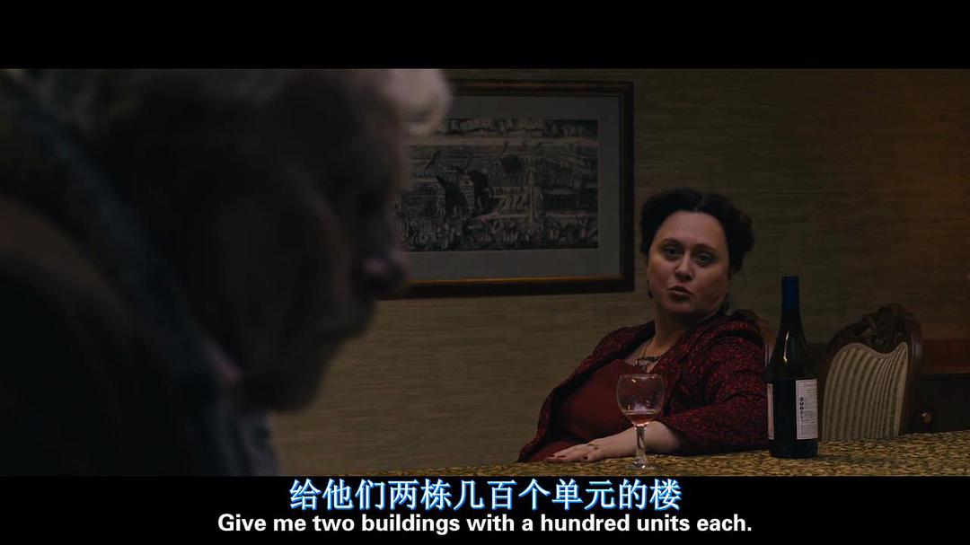 《利维坦《危楼愚夫》文艺不需要反腐剧