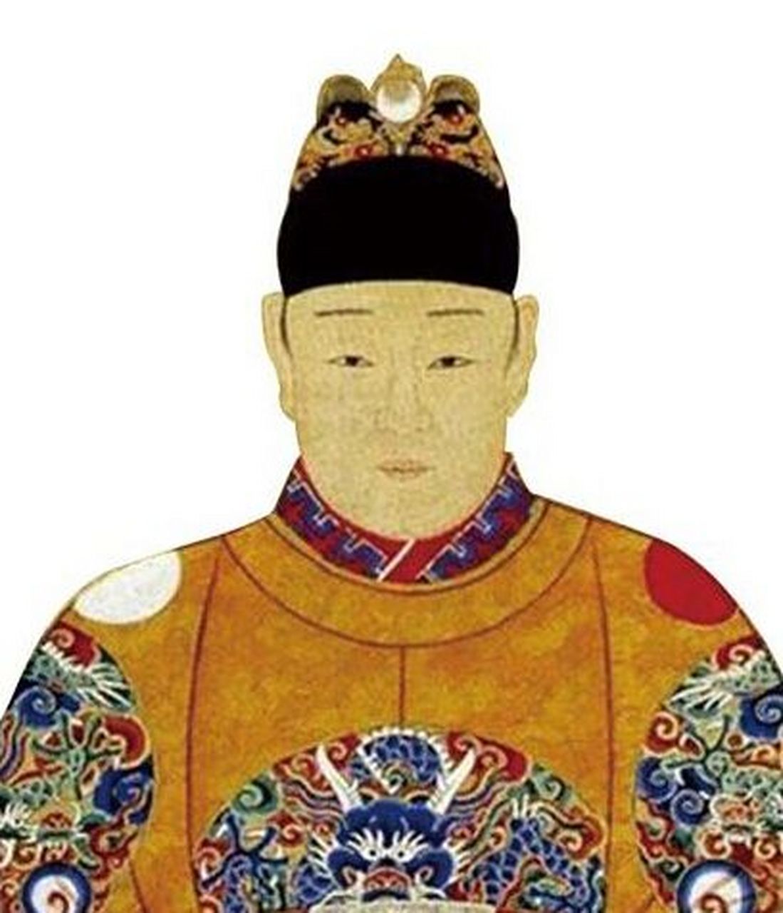 2018年度神动态#明朝那些皇帝:熹宗朱由校(1605-1627)年号"天启"1620