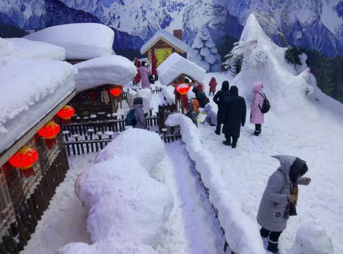 东北雪乡宰客,作为中国游客,这种宰客又算什么?
