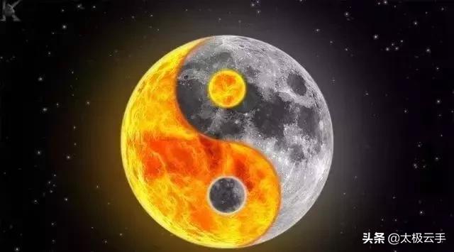 《太极图》中蕴藏什么奥妙