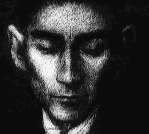 5 个卡夫卡冷知识,微笑抑郁症比葬花的林妹妹还叫人心疼