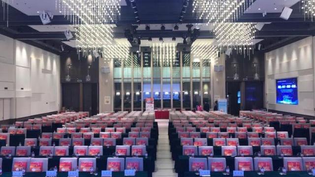 婚匠探店|兰州首家3d环幕婚礼场所,金果海港国际宴会中心