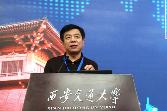 西安交通大学党委常委,副校长张汉荣被双开