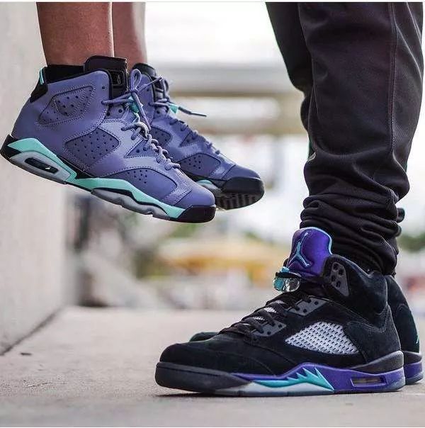 天天"冲"nike和aj联名的你们,应该都不知道什么是aj套装吧?