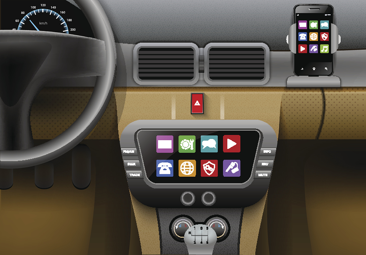 这一革命性的车载系统设计,是否会引领未来车载系统的主流趋势?