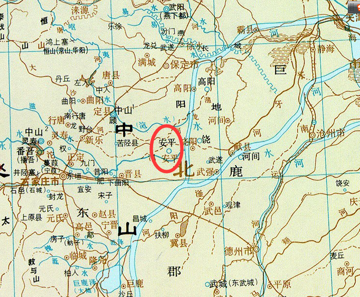 河北省安平县,两千余年名未变,址未移,中国丝网之乡