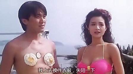 重温周星驰的《情圣》:无法超越的经典,美出了天际的叶子楣