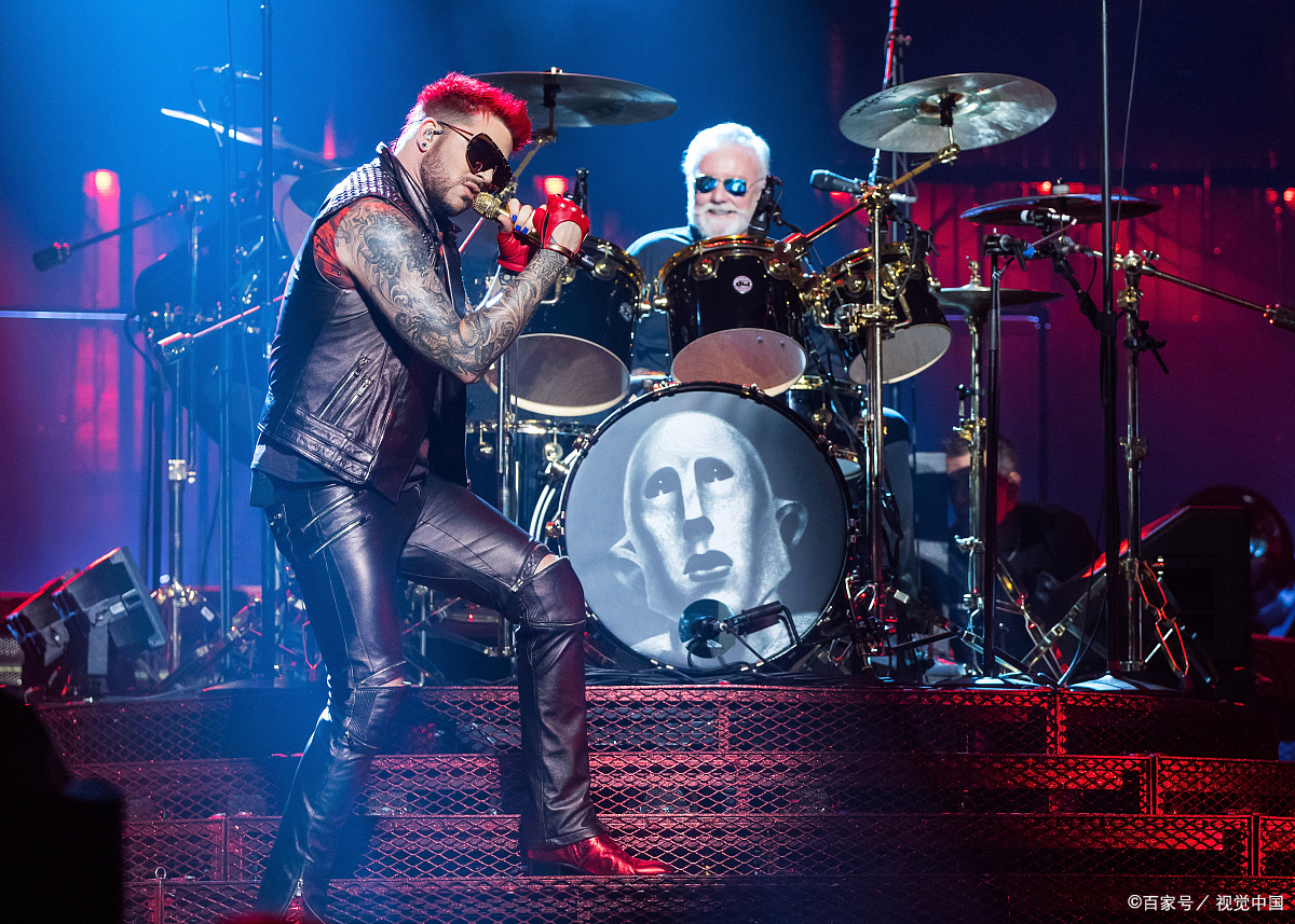 历史上最伟大的摇滚乐队皇后乐队