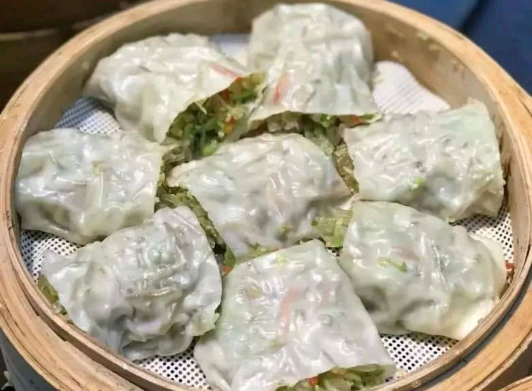 陕西关中美食菜卷(滋卷),好吃又实惠,大家快来看!