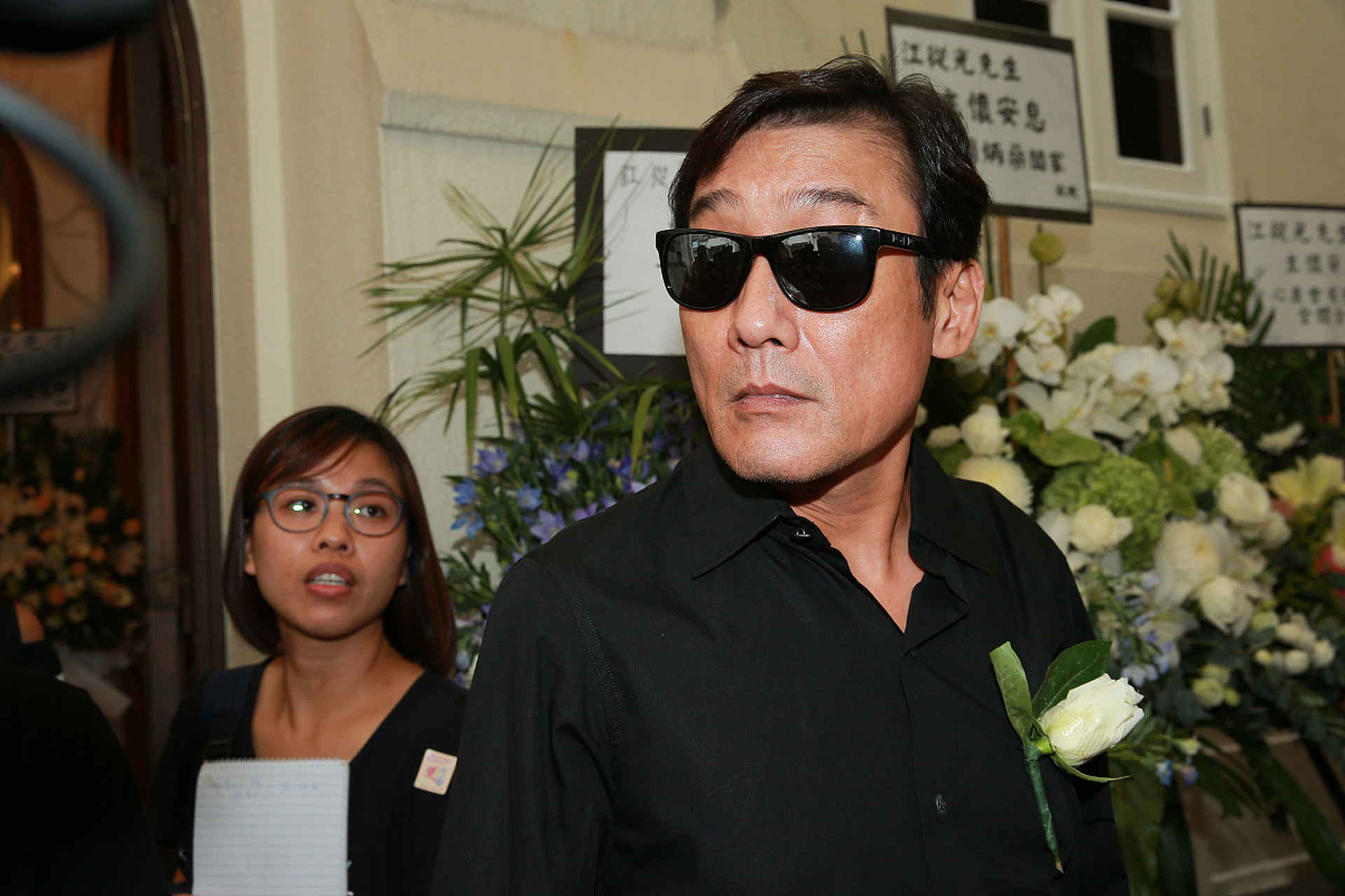 热点引擎计划#  #56岁tvb男演员郑启泰去世#  56岁tvb男演员郑铺