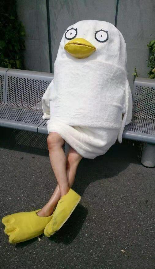 辣眼睛的cosplay,海尔兄弟官方搞事,开坦克的乔碧萝现身漫展