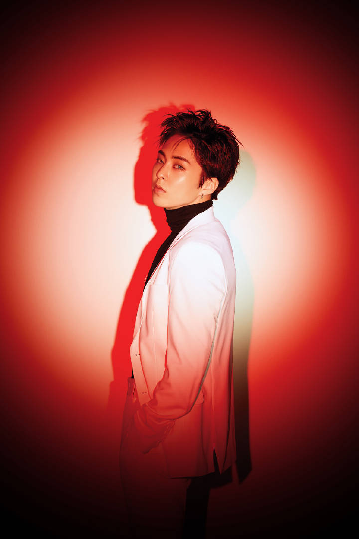 [cp]exo正规五辑后续专辑《loveshot》 #金珉锡[超话]##xiumin[超话]
