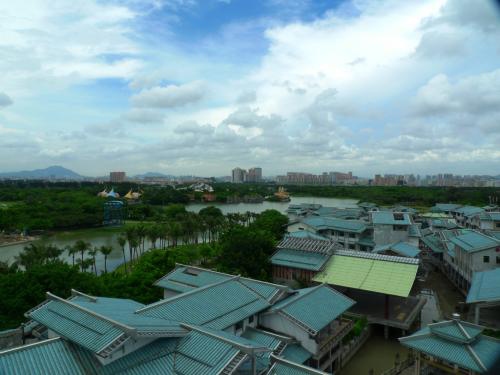 深圳宝安沙井旅游,让你见识不一样的风景,让你感受不一样的美