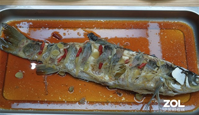 简约实用烹饪必备 火星人q3gz集成灶评测